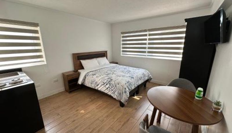 Quarto standard - TinyApartments - estudio pleno centro Concepción