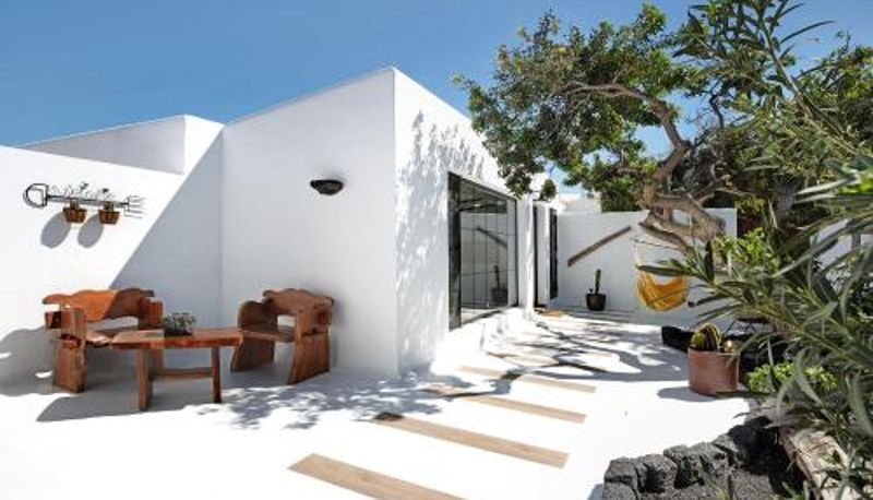 Información - Apartamento El Jable