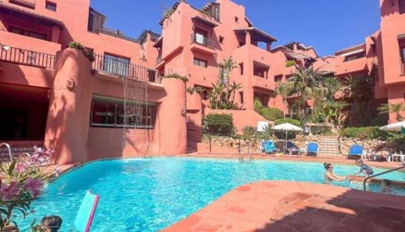 Standart oda - OleHolidays Jardines Don Carlos junto al mar