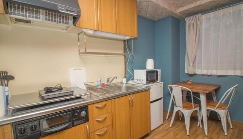 Apartment - Nakayoshi Stay 301