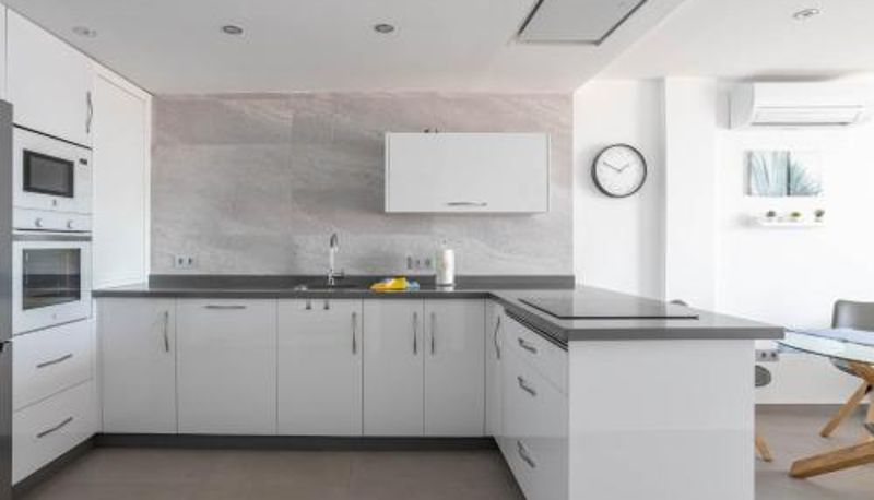 Daire - Apartment Arce Frontline seaview
