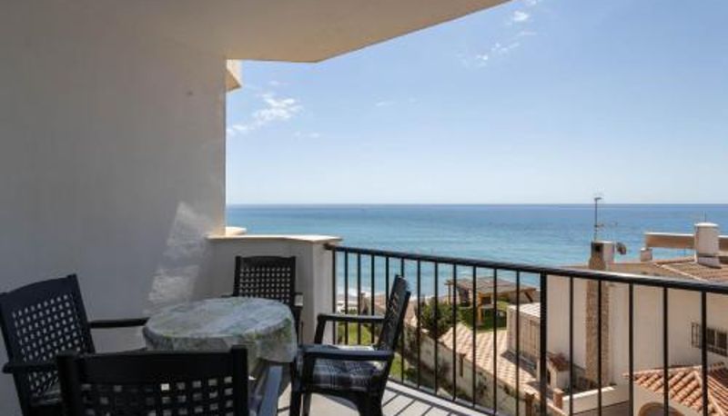 Daire - Apartment Arce Frontline seaview