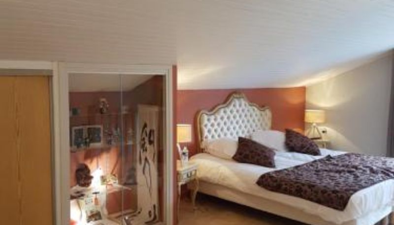 Apartment - Oyonnax Bellignat Appart Hotel