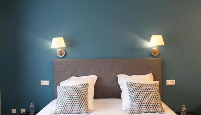 Apartment - Oyonnax Bellignat Appart Hotel
