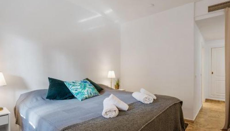 Chambre Standard - ADB4 -City center San Pedro by Roomservices