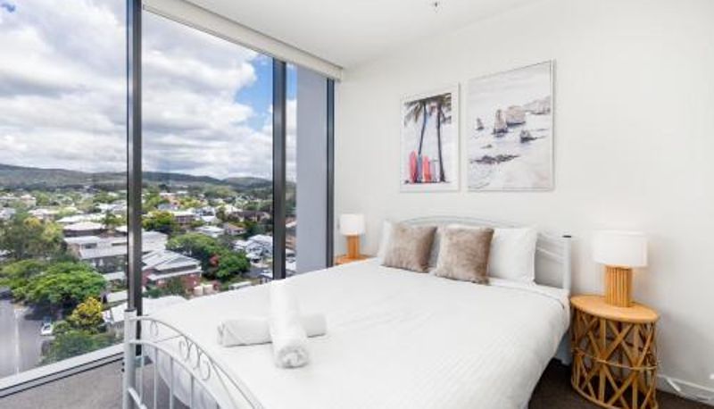 Habitación estándar - Brandnew Spacious and Stunning 1bed Apartment