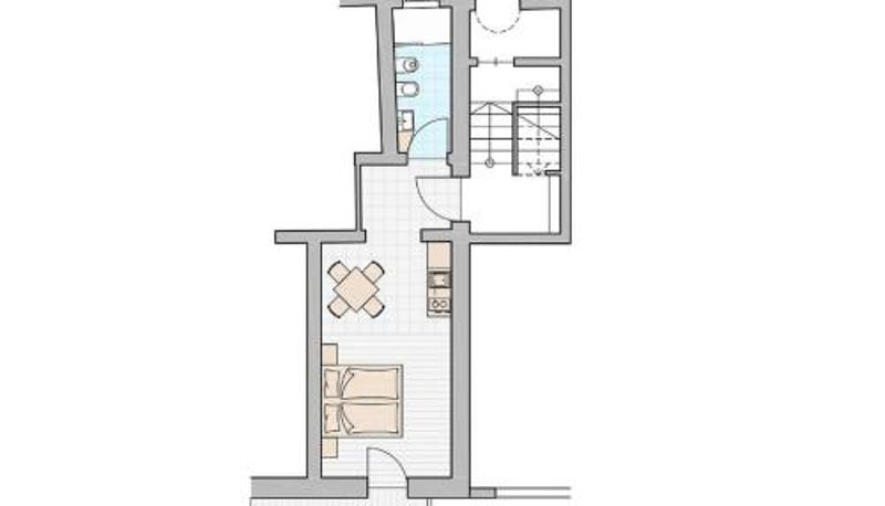 Standart oda - Sparberhof Apt Antonius