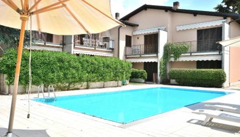 Basen - Apartment Montebaldo With Pool