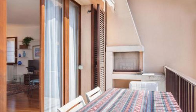 Taras - Apartment Montebaldo With Pool