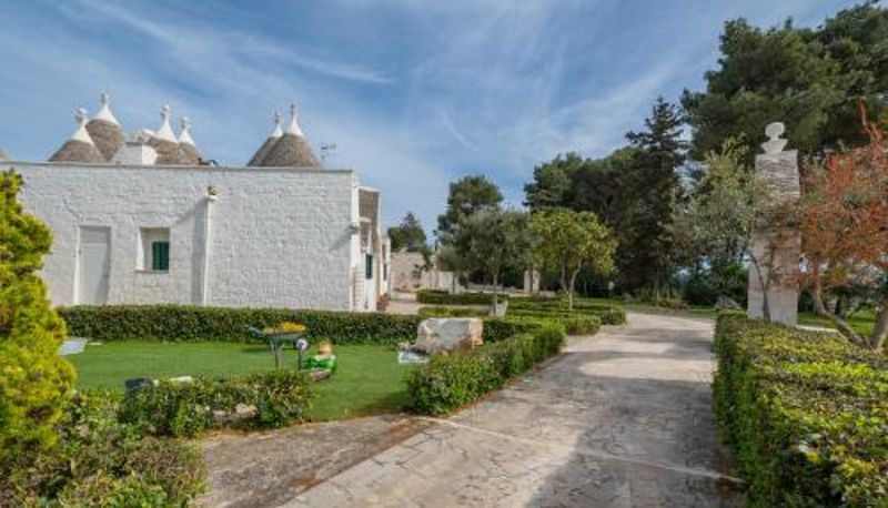 Chambre Standard - Trullo degli Anelli in Masseria
