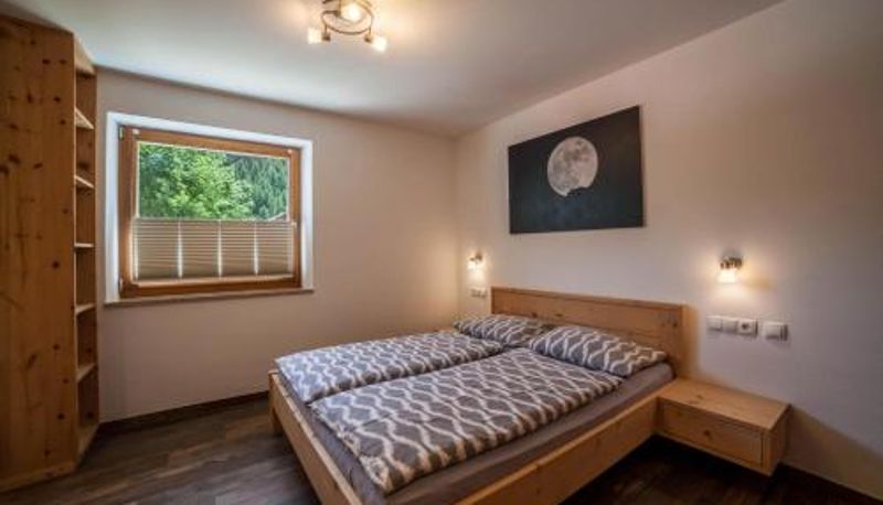 Info - Ferienwohnung Haus Fliri
