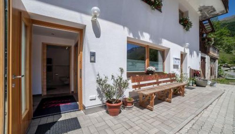 Daire - Ferienwohnung Haus Fliri
