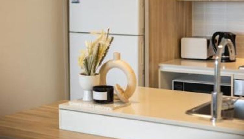 Información - Simply stunning Riverside 1BR apt at Hamilton