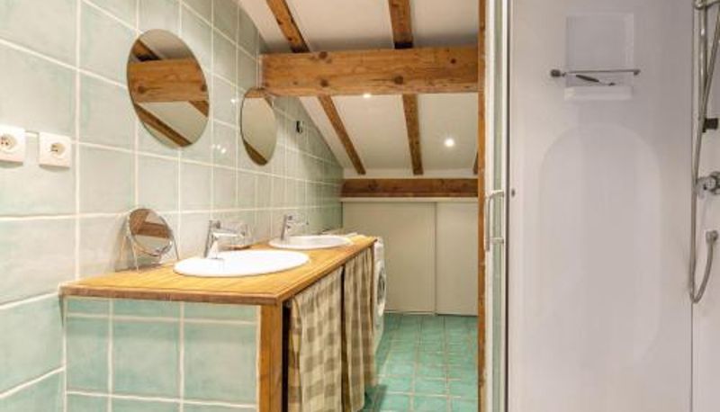 Pokój typu standard - Animaux Bienvenus  Wifi  Proche Pistes Appartement 2 Chambres au Centre