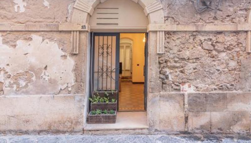 Standaardkamer - Casa Pepes centro Ortigia
