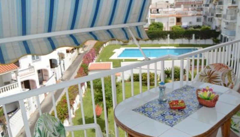 Appartement - Nerja Sun Apartments Delfín Torrecilla