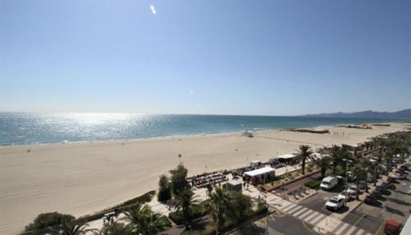 Appartamento - Appartement 2 pieces en front de mer