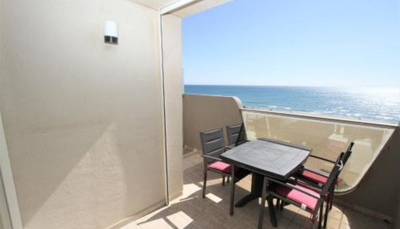 Appartamento - Appartement 2 pieces en front de mer