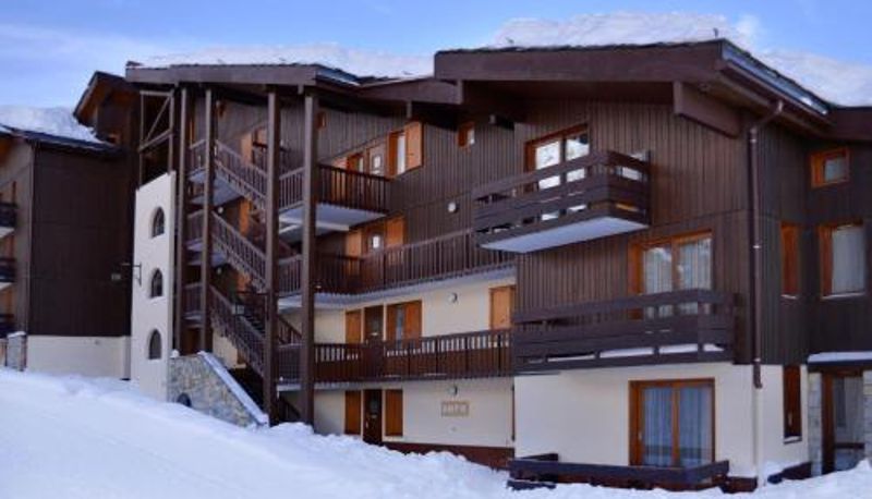 Daire - travelski home select - Résidence Licorne