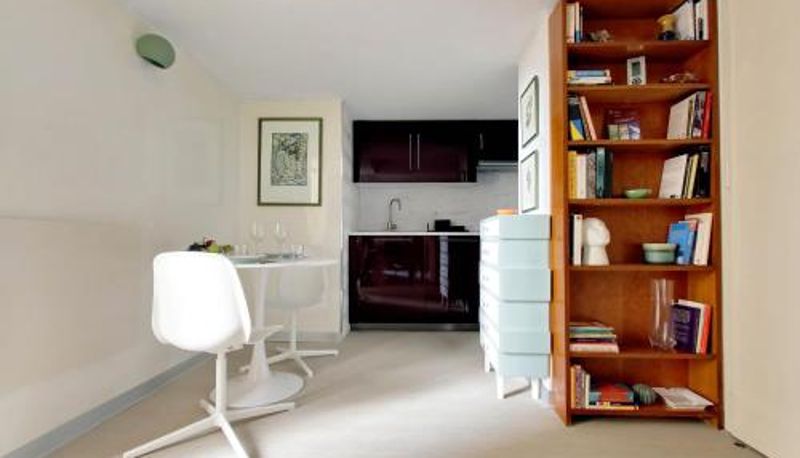 Apartamento - YCH-Loft Margutta per Smart Worker