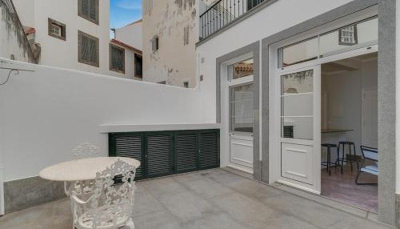 Apartment - Central Funchal Apartment With Terrace - Nest I