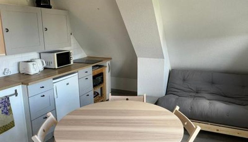 Camera standard - Cabourg - FR-1-487-369  face mer Appartement rénové 2 pièces