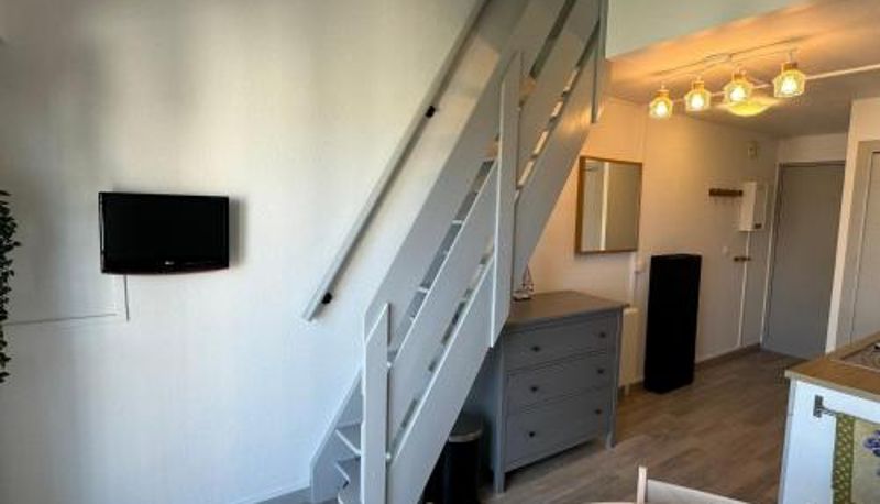 Camera standard - Cabourg - FR-1-487-369  face mer Appartement rénové 2 pièces