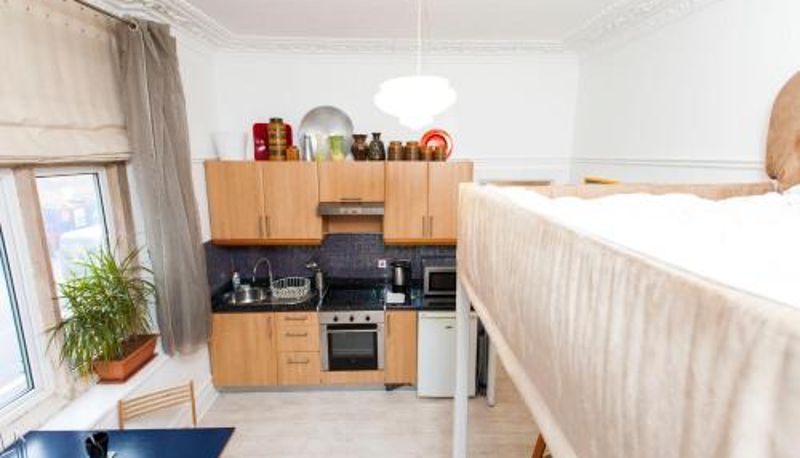Mutfak - ItalianFlat - Shaldon