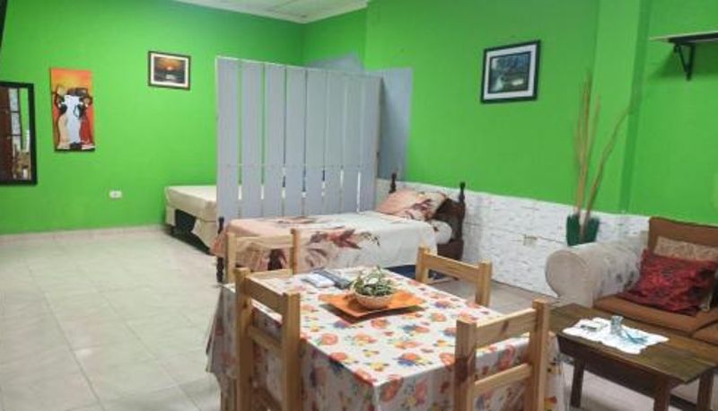 Habitación estándar - Terraza del Rio