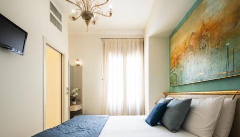 Apartment - Grand Canal Luxury Apartments With Terrace R&R