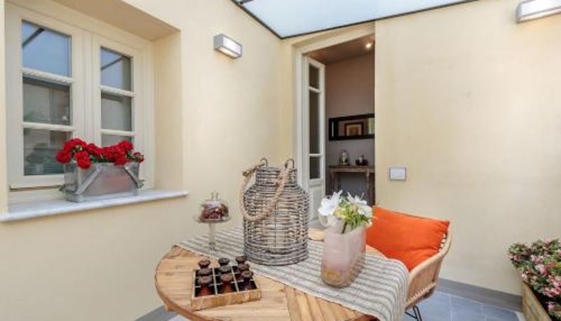 Apartment - PUCCINI PENTHOUSE with Terrace inside Lucca