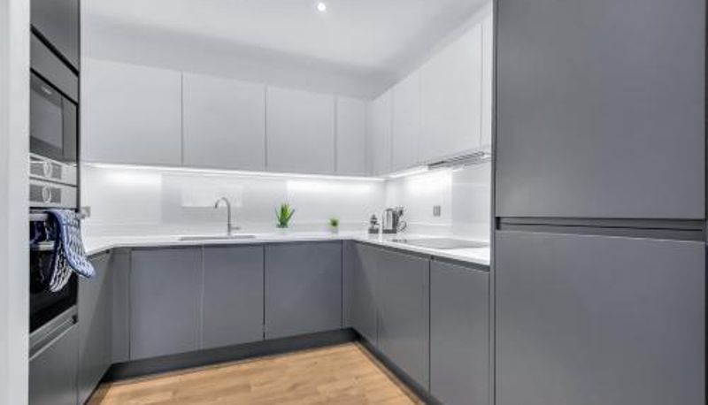Daire - MySquare Hackney Wick Two Bedroom Apartment