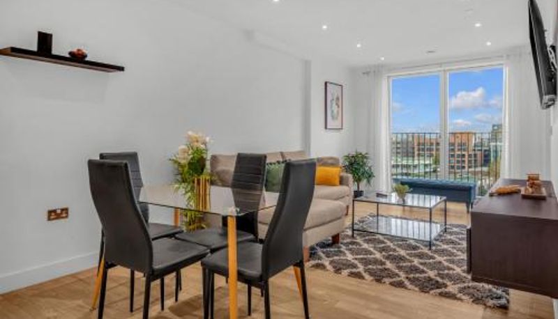 Apartamento - MySquare Hackney Wick Two Bedroom Apartment