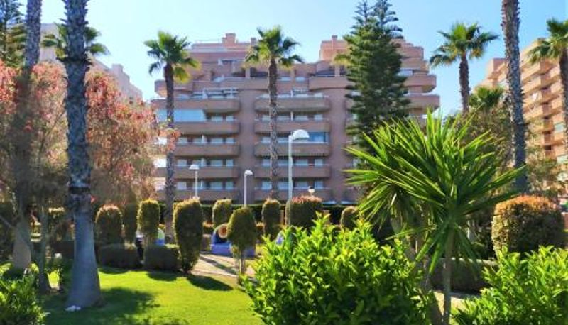 Apartment - ACV - Vistamar II - 1ª Linea Planta 7 Norte