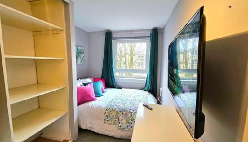 Appartement - Lovely 3 bedroom Apartment By Sensational Stay Short Lets & Service Accommodation with 6 beds