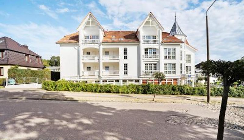 Appartamento - Haus Baltic - Ferienwohnung 29