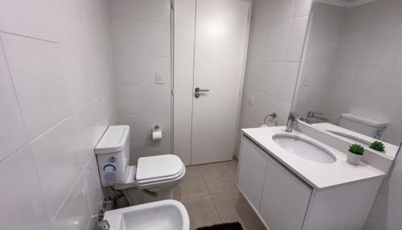 Standard room - RentUp - Palermo Estudio luminoso con balcon privado y acceso a piscina en terraza hasta 2 huespedes
