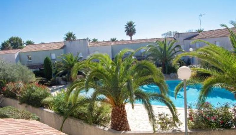 Bilgi - Appartement cosy à Valras-Plage / 48m² / Piscine partagée
