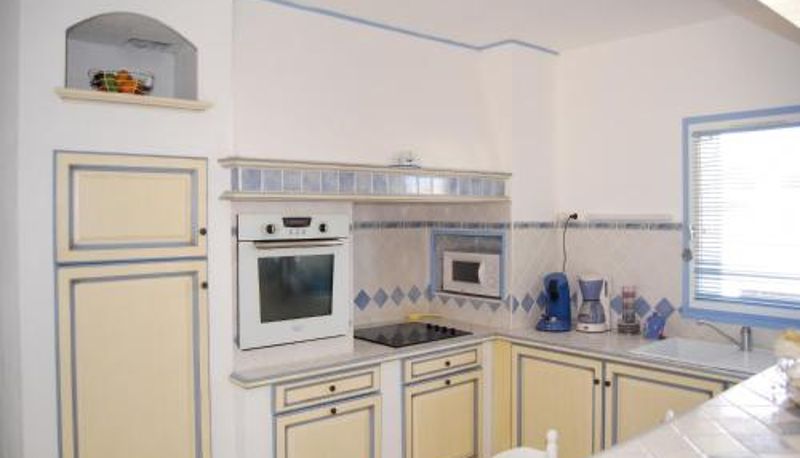 Mutfak - Appartement cosy à Valras-Plage / 48m² / Piscine partagée