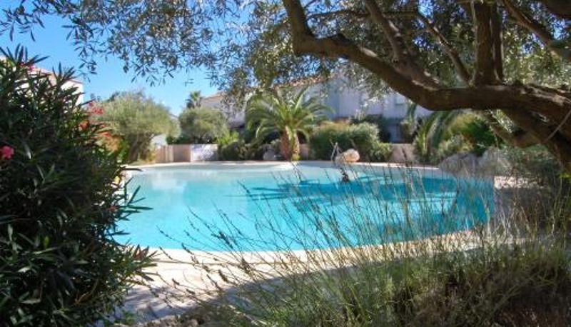 Bilgi - Appartement cosy à Valras-Plage / 48m² / Piscine partagée