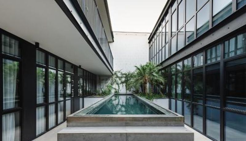 Piscine - Lisbon Five Stars Alcântara Lofts