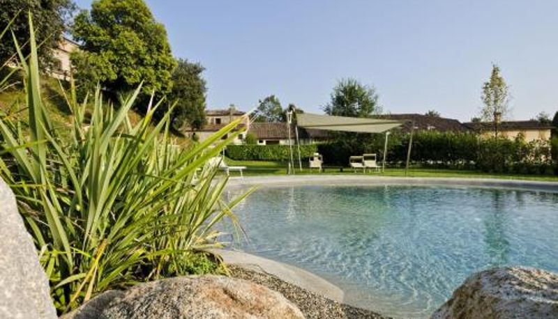 Piscina - Agriturismo La Montecchia
