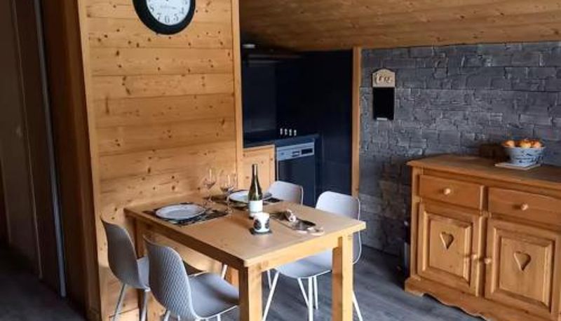 Standart oda - Appartement cosy 4 pers avec animaux admis et parking privé