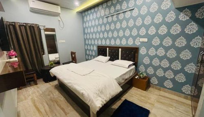 Habitación estándar - Vindh Homestay
