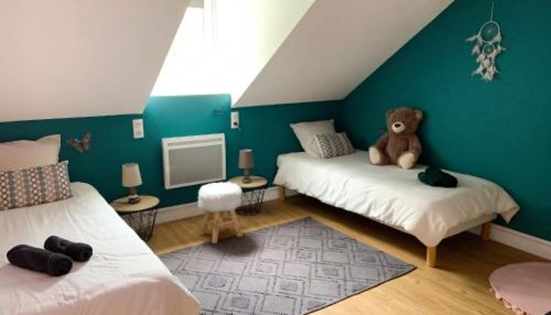 Camera - Appartement charmant à Bagnères-de-Bigorre - 56 m² avec balcon