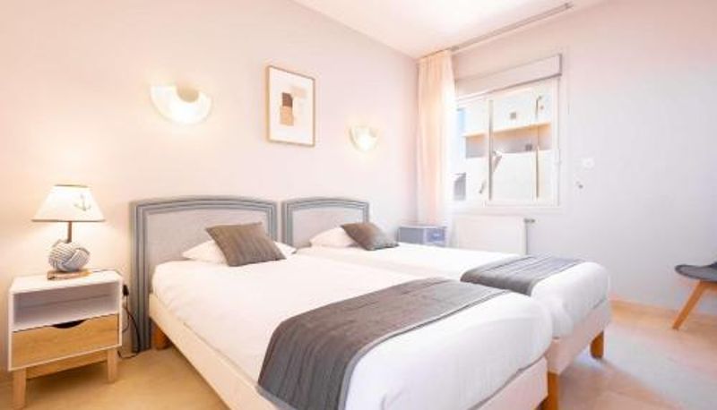 Pokój typu standard - Magnifique appartement vue mer