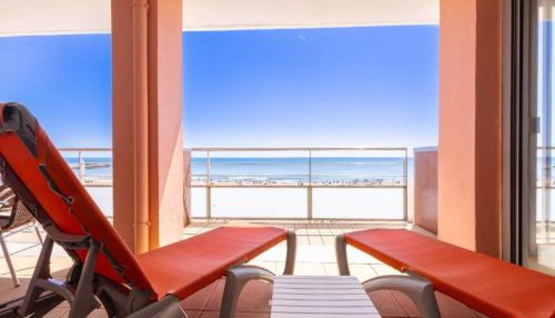 Informacje - Magnifique appartement vue mer