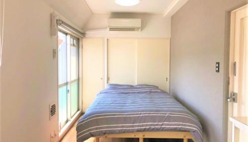 Camera standard - Hotel Peace Park Tokaichi by Tranova