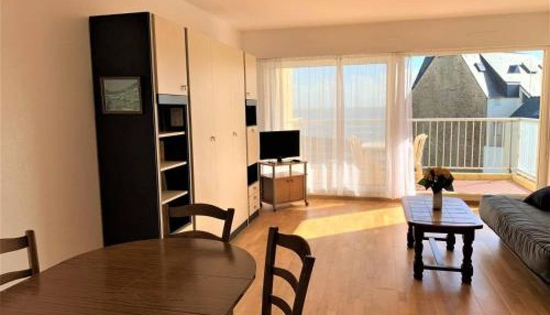 Standardzimmer - 40m²  vue mer Studio spacieux à Quiberon