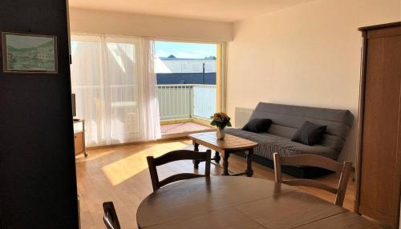 Info - 40m²  vue mer Studio spacieux à Quiberon